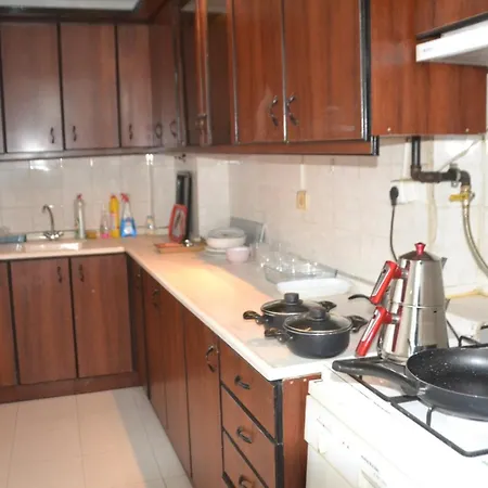Apartamento Huzur 3
